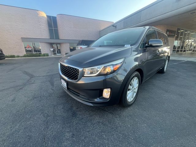 2016 Kia Sedona EX