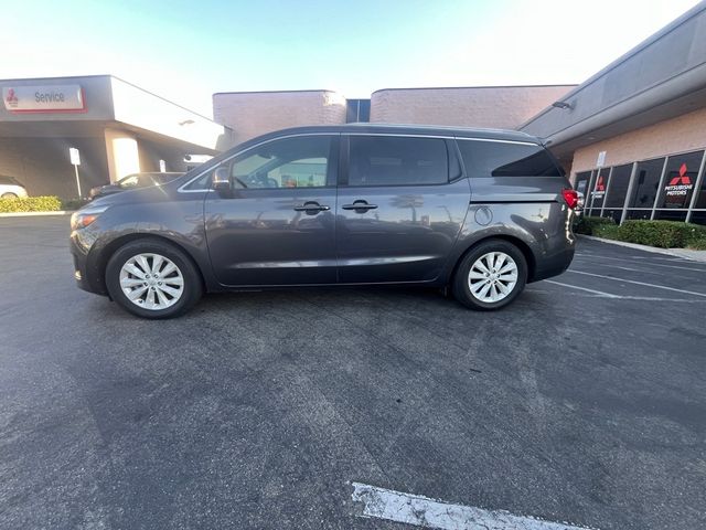 2016 Kia Sedona EX