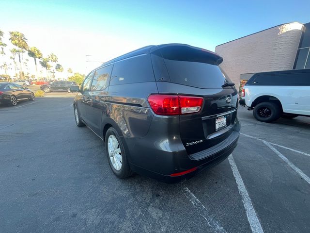 2016 Kia Sedona EX