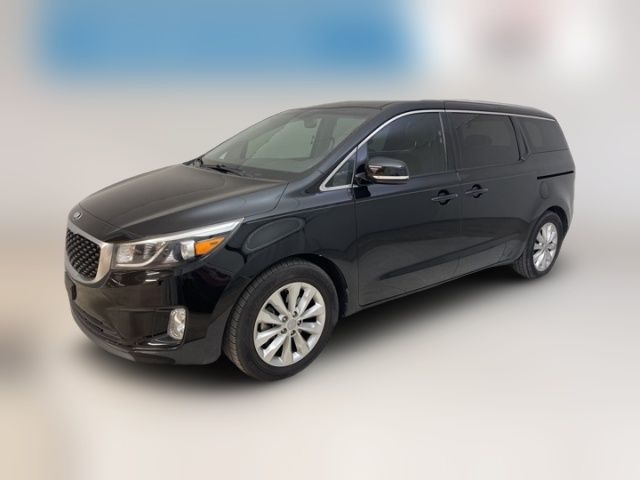 2016 Kia Sedona EX