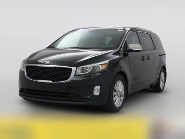 2016 Kia Sedona EX