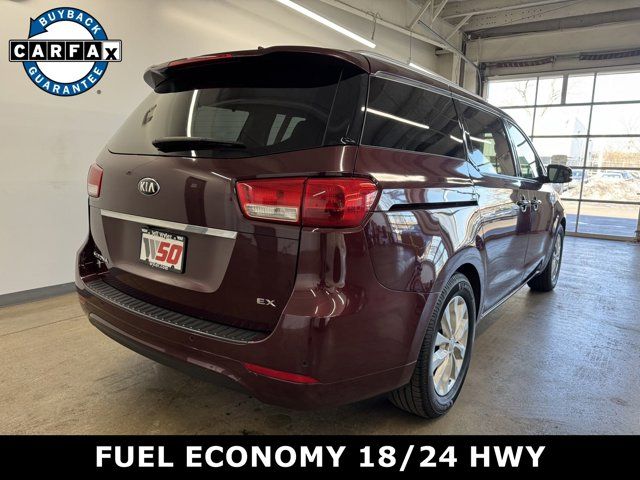 2016 Kia Sedona EX