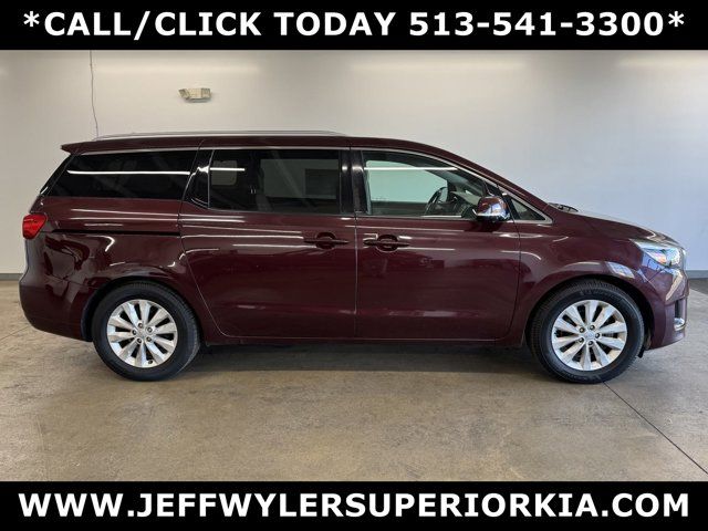 2016 Kia Sedona EX