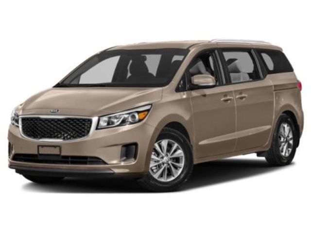 2016 Kia Sedona EX