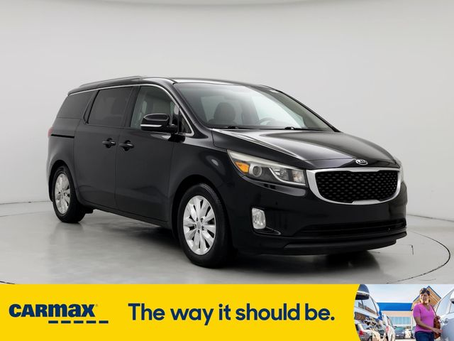 2016 Kia Sedona EX