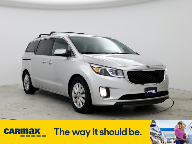 2016 Kia Sedona EX