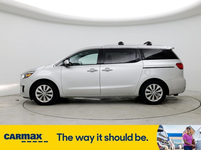 2016 Kia Sedona EX