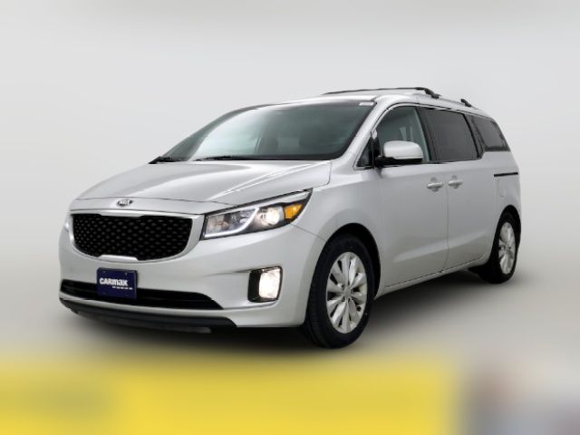 2016 Kia Sedona EX