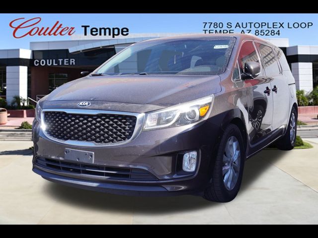 2016 Kia Sedona EX