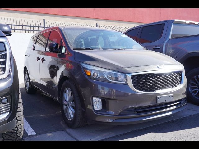 2016 Kia Sedona EX