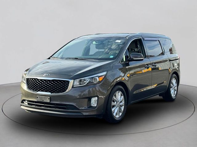 2016 Kia Sedona EX