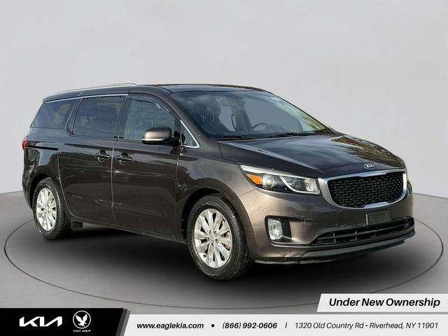 2016 Kia Sedona EX