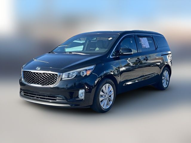 2016 Kia Sedona EX