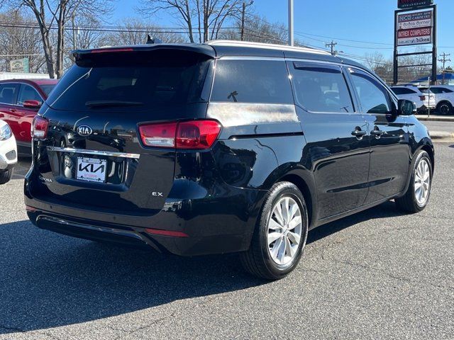 2016 Kia Sedona EX