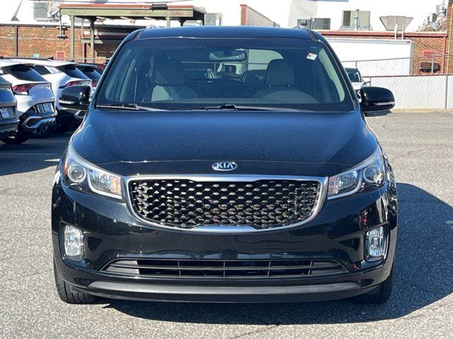 2016 Kia Sedona EX