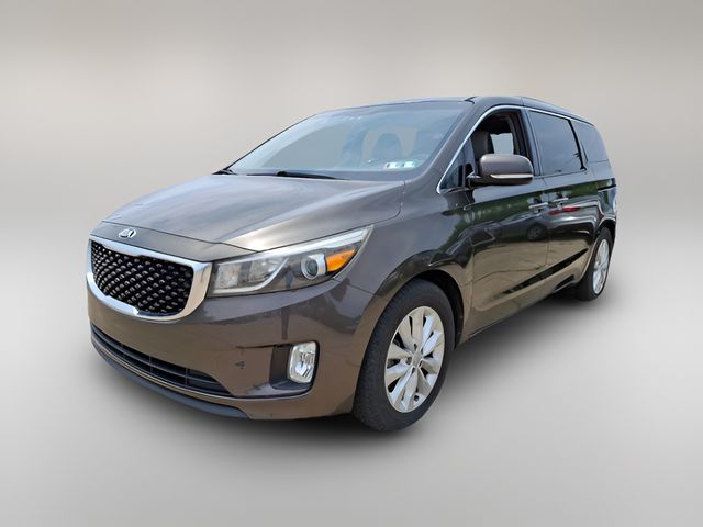2016 Kia Sedona EX