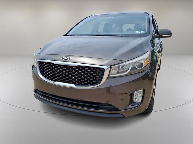 2016 Kia Sedona EX