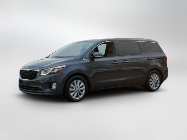 2016 Kia Sedona EX