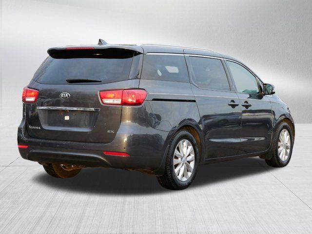 2016 Kia Sedona EX