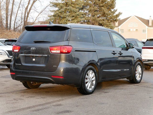 2016 Kia Sedona EX