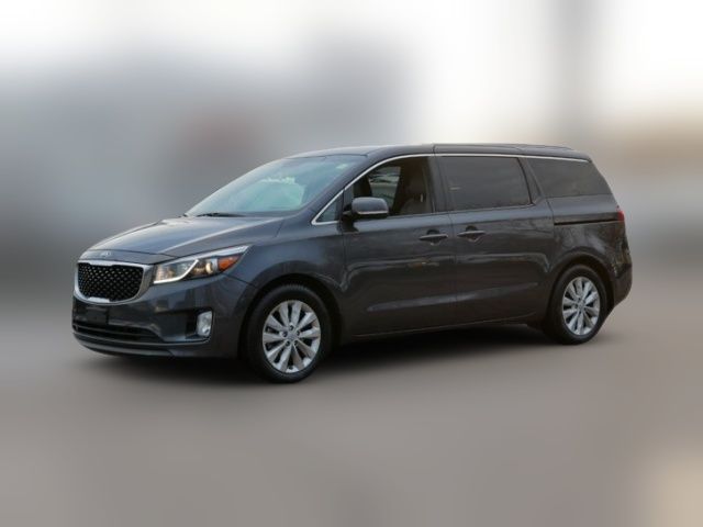 2016 Kia Sedona EX