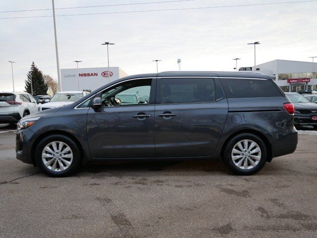 2016 Kia Sedona EX