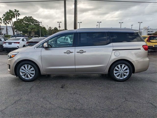 2016 Kia Sedona EX