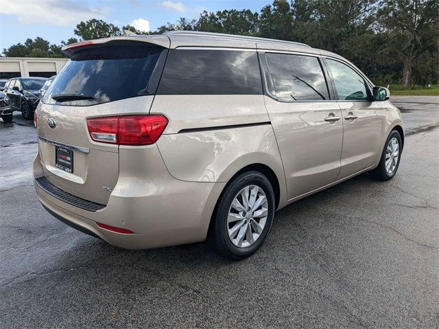 2016 Kia Sedona EX