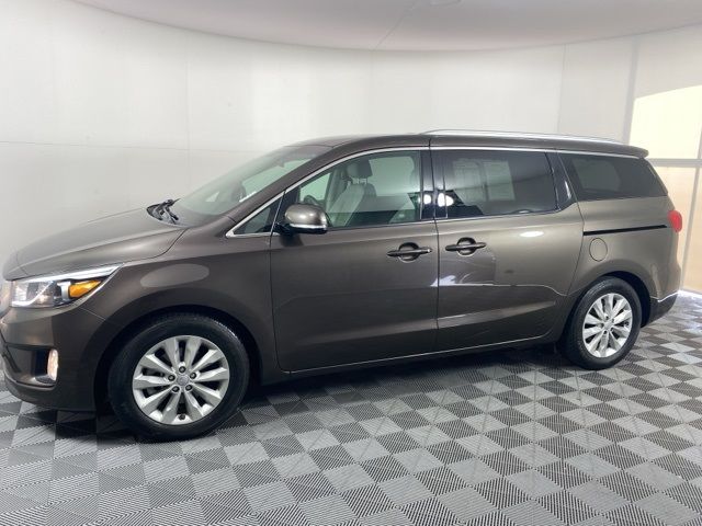 2016 Kia Sedona EX