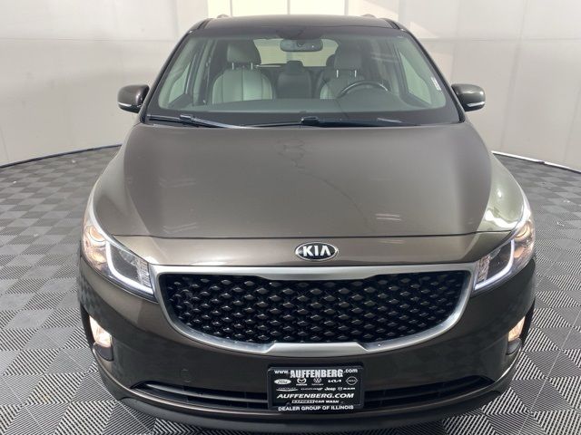 2016 Kia Sedona EX