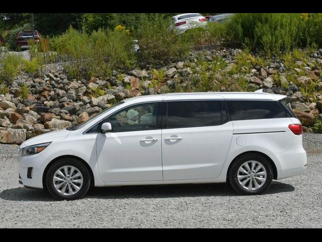 2016 Kia Sedona EX