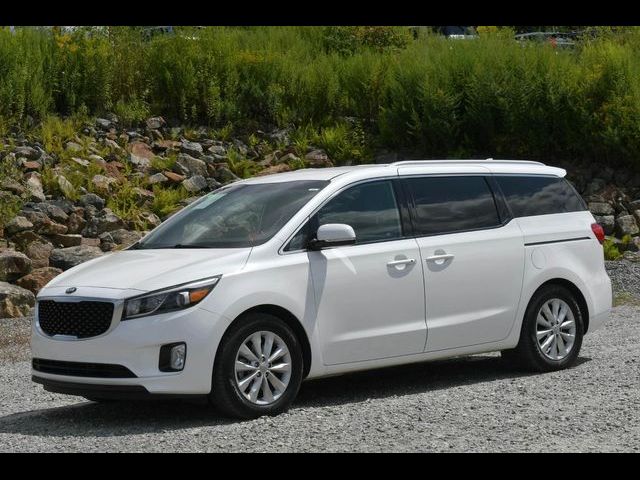 2016 Kia Sedona EX