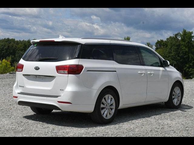 2016 Kia Sedona EX