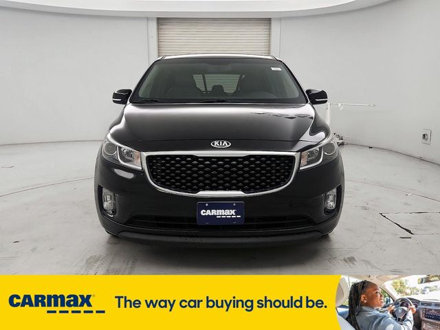 2016 Kia Sedona EX