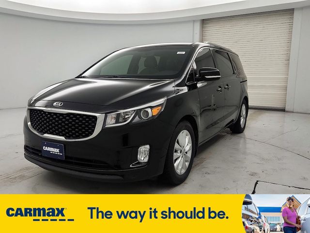 2016 Kia Sedona EX