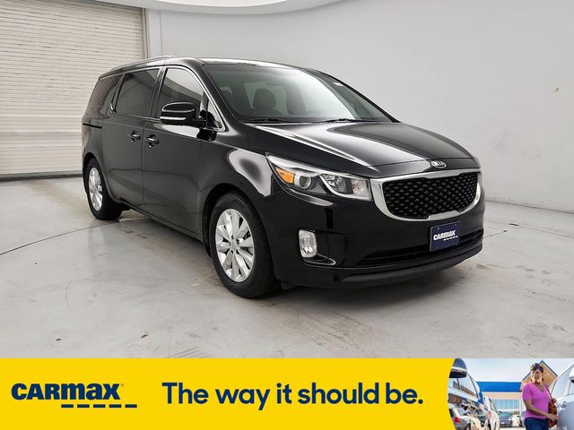 2016 Kia Sedona EX