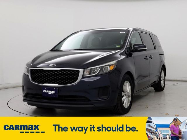 2016 Kia Sedona EX