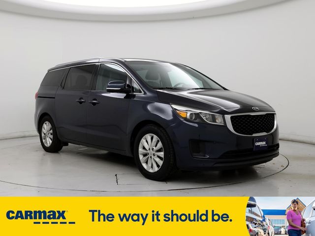 2016 Kia Sedona EX