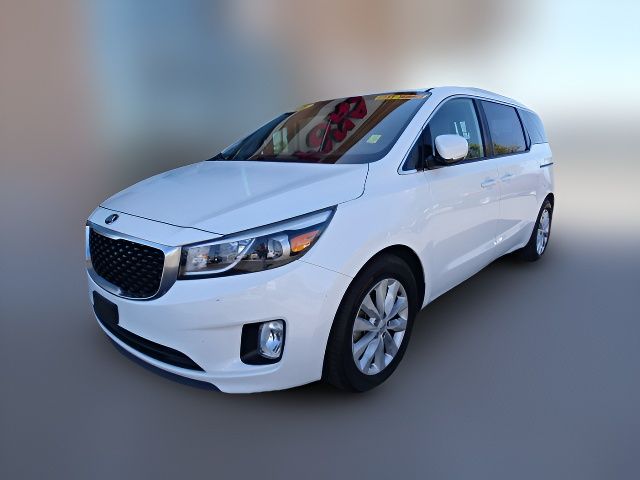 2016 Kia Sedona EX