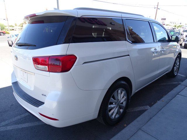 2016 Kia Sedona EX