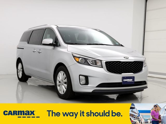 2016 Kia Sedona EX