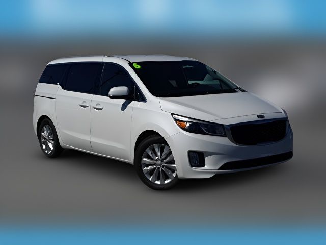 2016 Kia Sedona EX