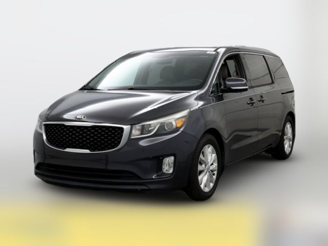 2016 Kia Sedona EX