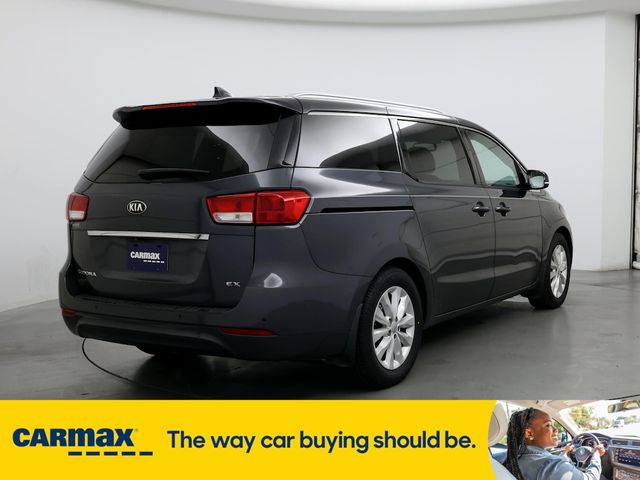 2016 Kia Sedona EX