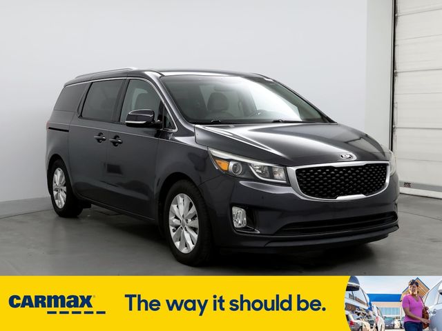 2016 Kia Sedona EX