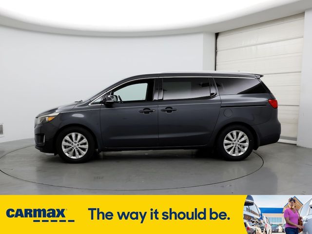 2016 Kia Sedona EX