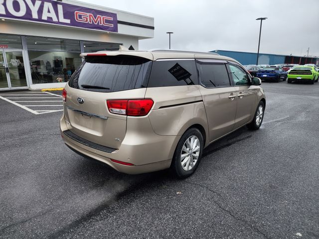 2016 Kia Sedona EX