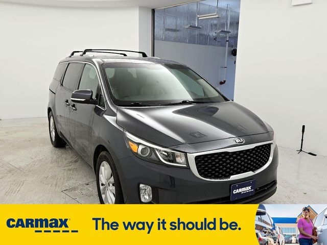 2016 Kia Sedona EX