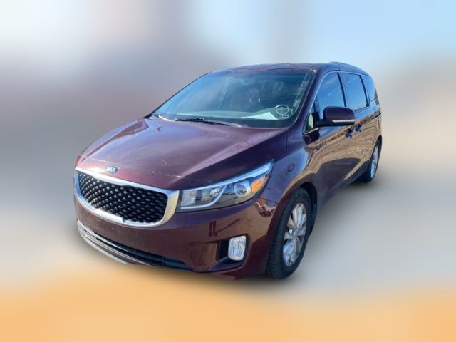 2016 Kia Sedona EX