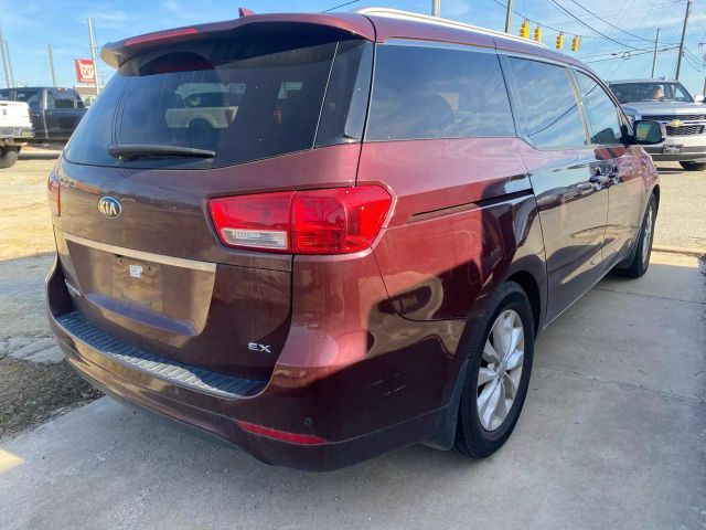 2016 Kia Sedona EX